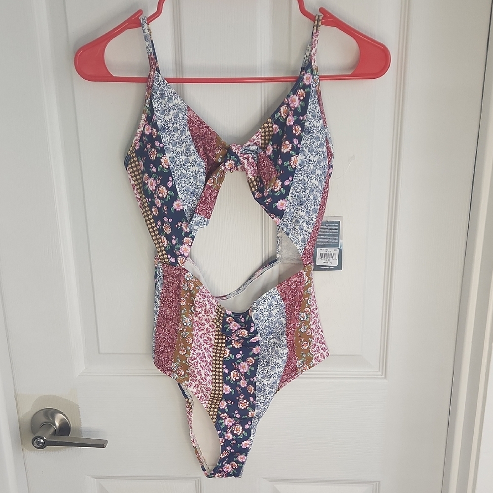 Eidon One Piece Swimsuit